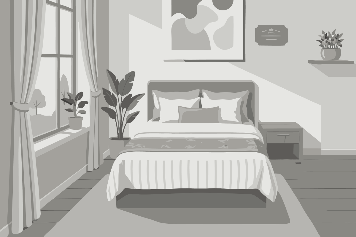 Suite con 2 Camere da Letto e Vista Oceano - Non Fumatori
